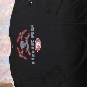 San Francisco 49ers long sleeve tshirt sz XL